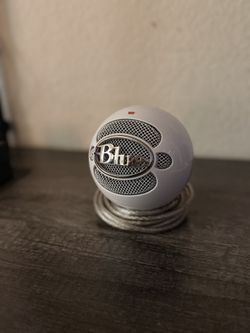 Blue Snowball PC Gaming Microphone