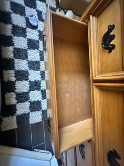 Old dresser