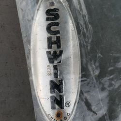 Vintage Schwinn Badge