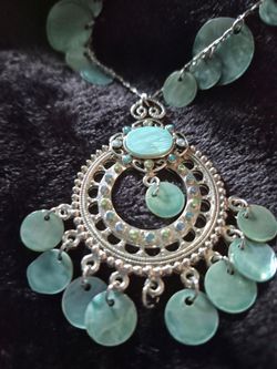 Turquoise necklace