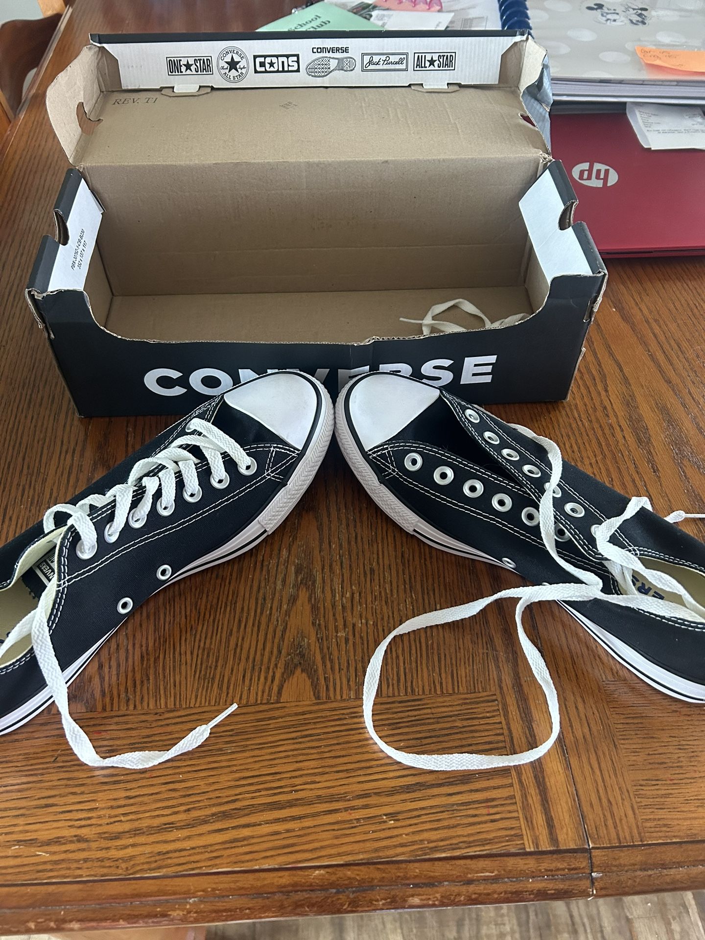 Converse Shoes 