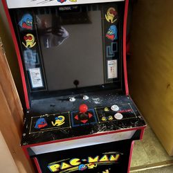Pac-Man Video Game