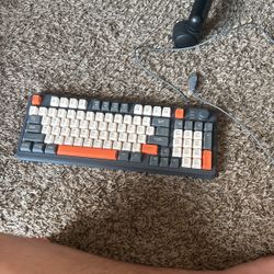 gaming keyboard
