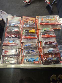 Disney cars diecast