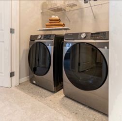 2025 Samsung Washer And Dryer