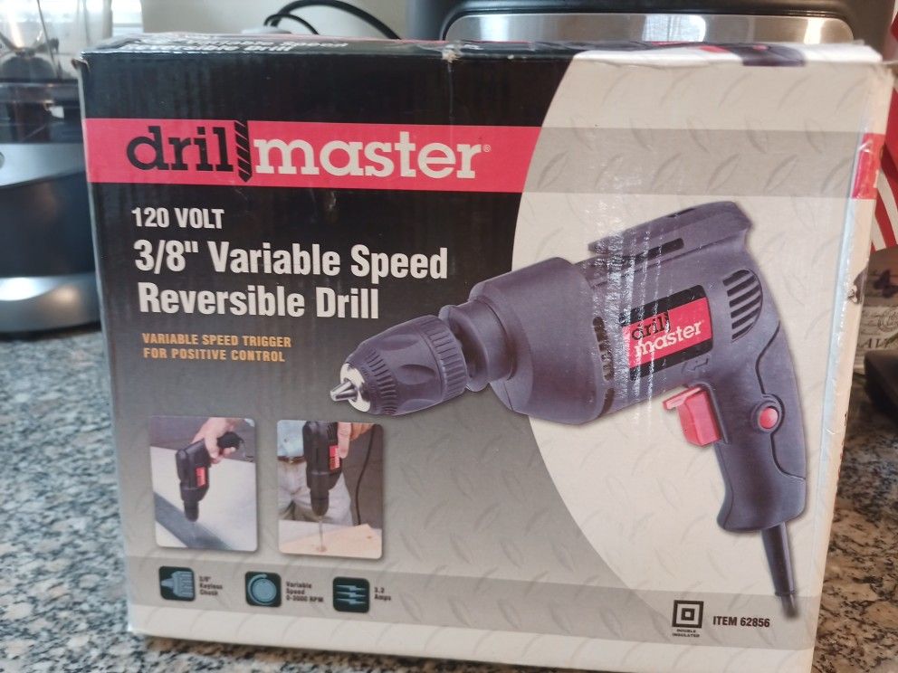 DRILL MASTER