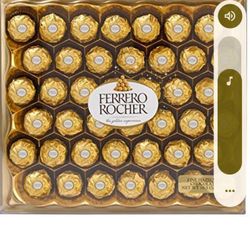 New Ferrero Rocher