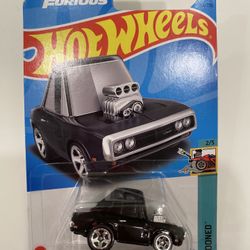 Hotwheels Dodge