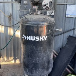 Husky Compressor 