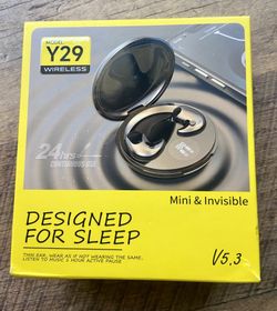 Wireless Noise Cancelling Ear Buds