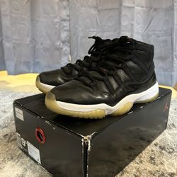72-10 Jordan 11s