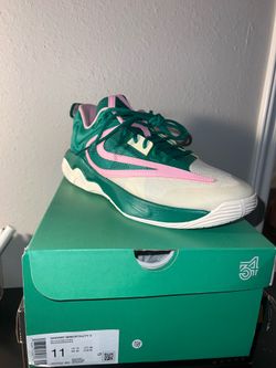 Nike Gianni’s immortality 3
