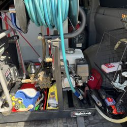 Auto Detailing Equipment 