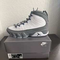 Jordan 9 flint