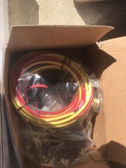 Champion fan control Relay and harness kit