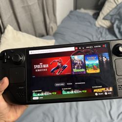 Steam Deck Oled 512gb