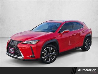 2022 Lexus UX 200