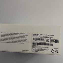 AirPod Pro 2
