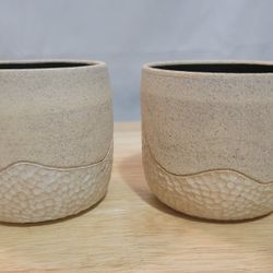 Handmade Ceramic Coffee Cup Set