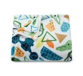 Brand NEW Star Wars Soft Plush Fleece Throw Blanket