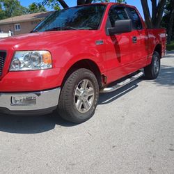 2005 Ford F-150