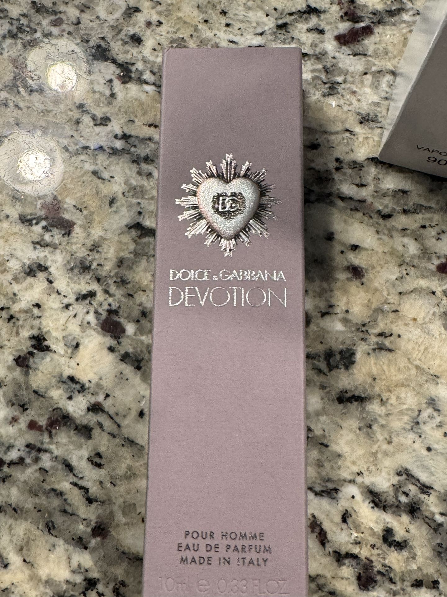 Dolce And Gabbana devotion 0.33 Fl Oz