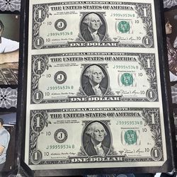 Collectible 1 dollar