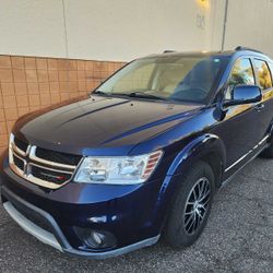 2017 DODGE JOURNEY 