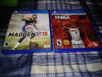 Ps4 games