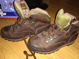 Timberland woman's size 7