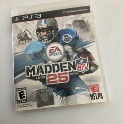 Madden 25