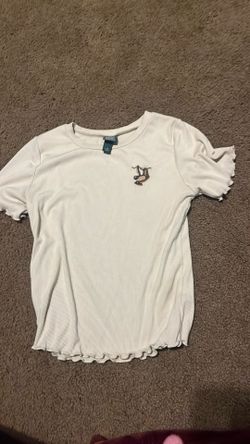 Crop Sloth Shirt