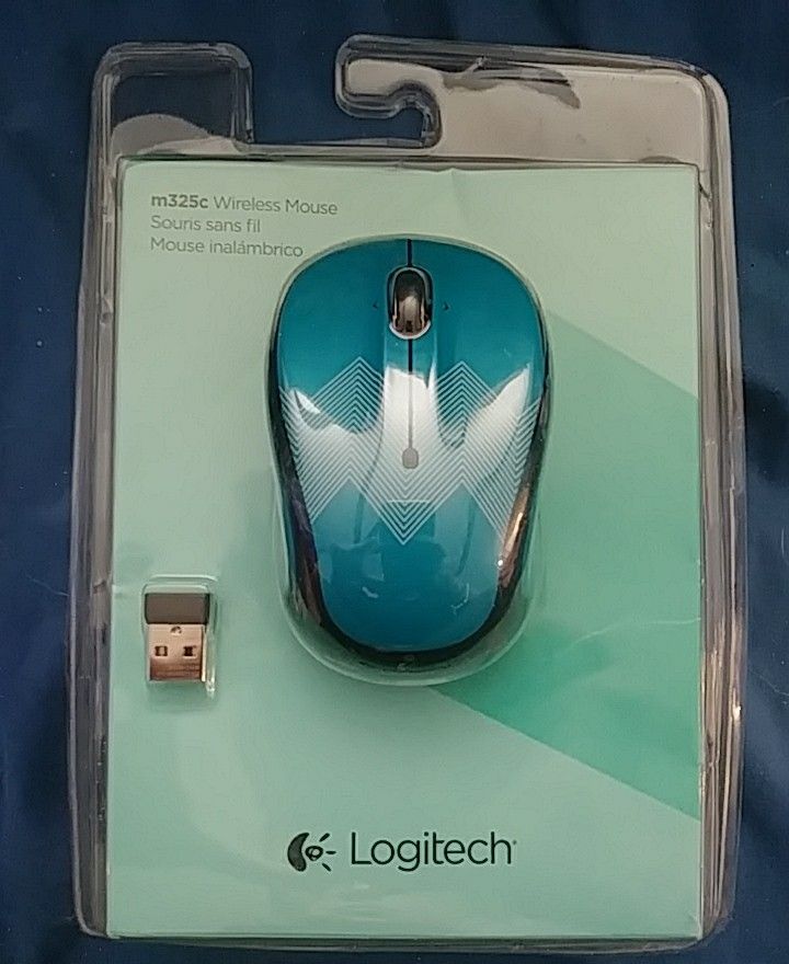 Wireless mouse