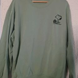 Vintage Peanut Tennis Club Crew Neck 