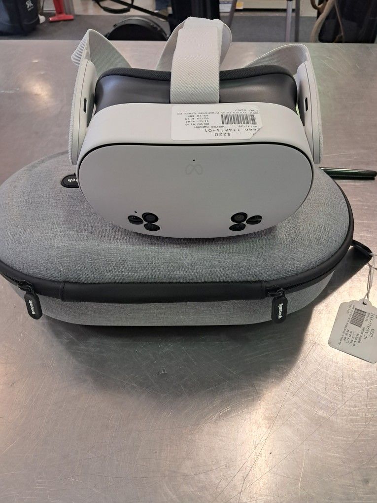 Oculus Quest 3