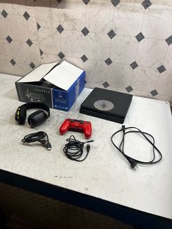Sony PlayStation 4 500GB