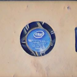 Intel E97378-003 - CPU Heatsink And Fan Cooler For Intel Sockets LGA1150 LGA1151 LGA1155 LGA1156

