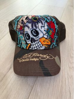 Ed Hardy Hat