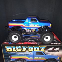 Traxxas Stampede 4x4 Big Foot 