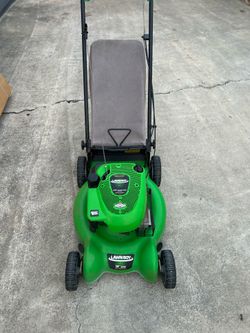 Lawn-Boy 20” self propelled
