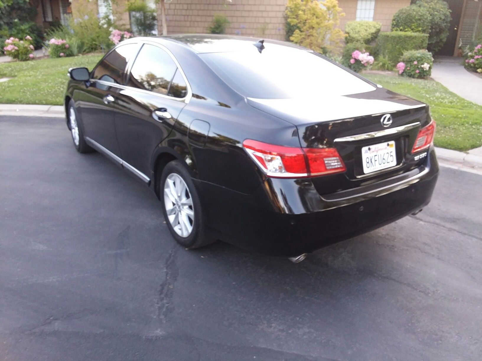 2011 Lexus ES 350