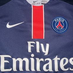 PSG Jersey