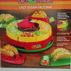 Taco Bar.