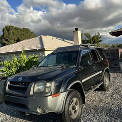 2002 Nissan Xterra