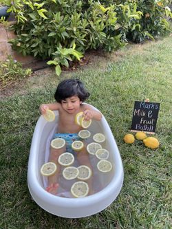Baby Toddler Bath Tub