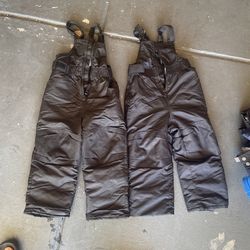 3T Snow Bib Pants