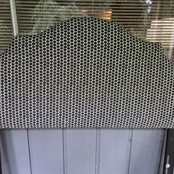 Free Land of nod full size headboard