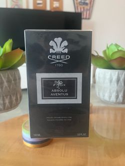 Creed Absolu Aventus