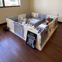 8x8 Soft Play For RNT