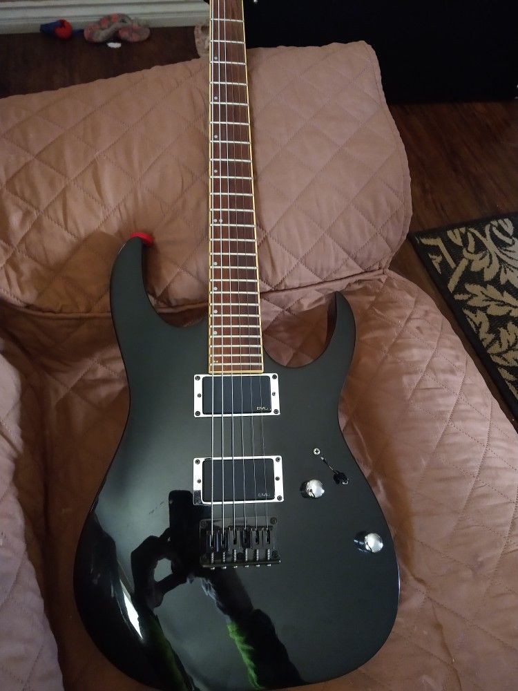 IBANEZ RGT6EXFX GUITAR EMG PICKUPS